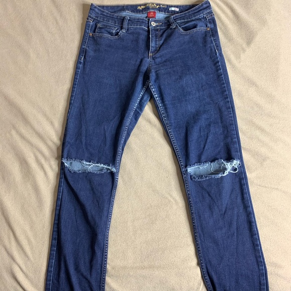 Dark washed jeans - Picture 1 of 1